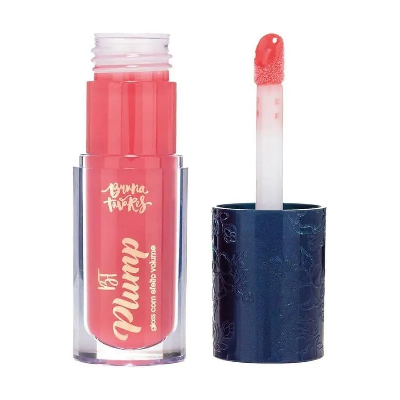Gloss Bruna Tavares BT Plump