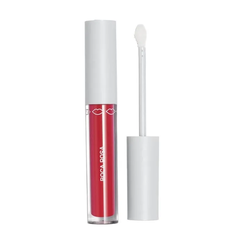 Gloss labial Boca Rosa Hidra Lábios Translúcido
