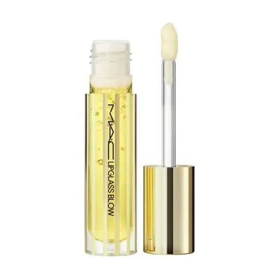 Gloss Labial Mac Lipglass Blow Plumping Oil