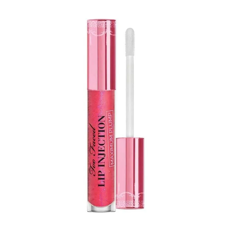 Gloss Too Faced Lip Injection Maximum Plump Extra Strength