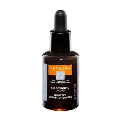 Gotas Bronzeadora para o Corpo e Rosto Sephora Collection Tanning Drops