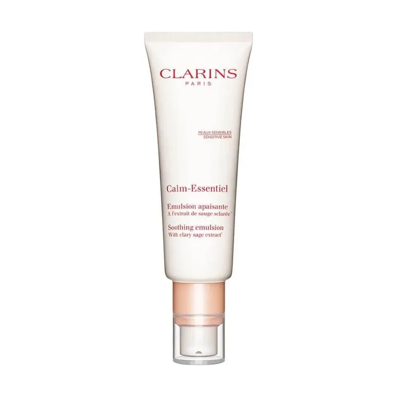 Hidratante Calmante Clarins Calm Essentiel