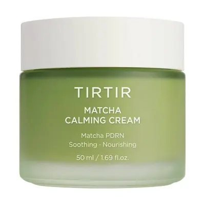 Hidratante Facial Calmante TIRTIR Matcha PDRN