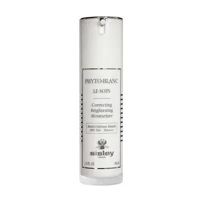 Hidratante Facial com FPS Sisley Phyto-blanc Le Soin