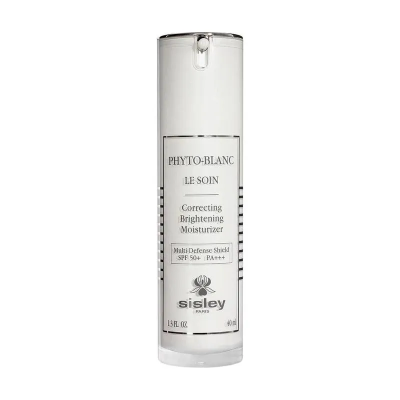 Hidratante Facial com FPS Sisley Phyto-blanc Le Soin