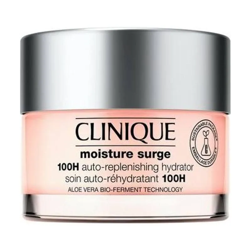 Hidratante Facial em Gel Clinique - Moisture Surge 100H