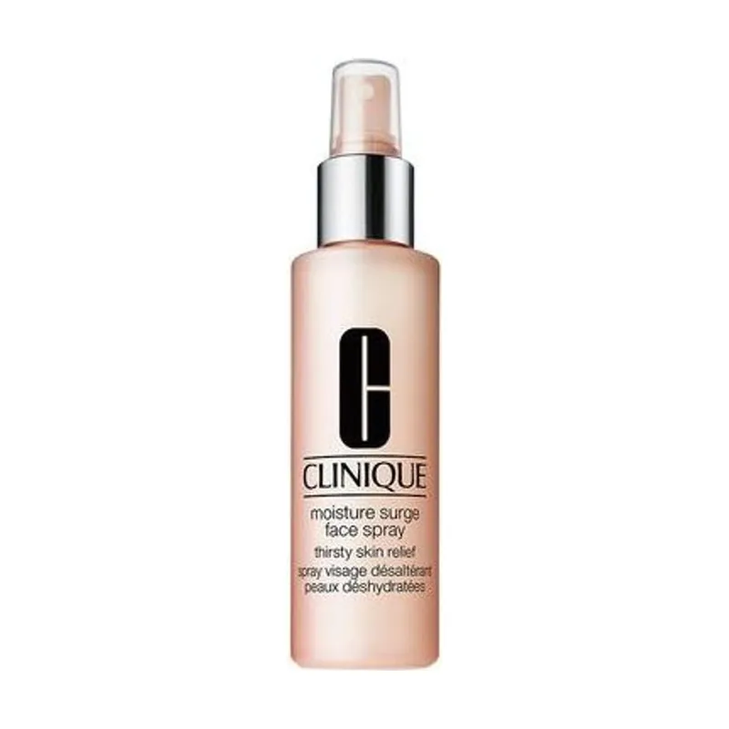 Hidratante Facial em Spray Clinique - Moisture Surge