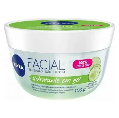 Hidratante Facial Nivea Gel Hialuronico Fresh 100g