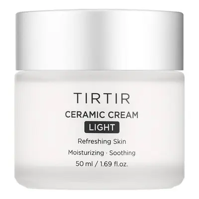 Hidratante Facial TIRTIR Ceramic Cream Light