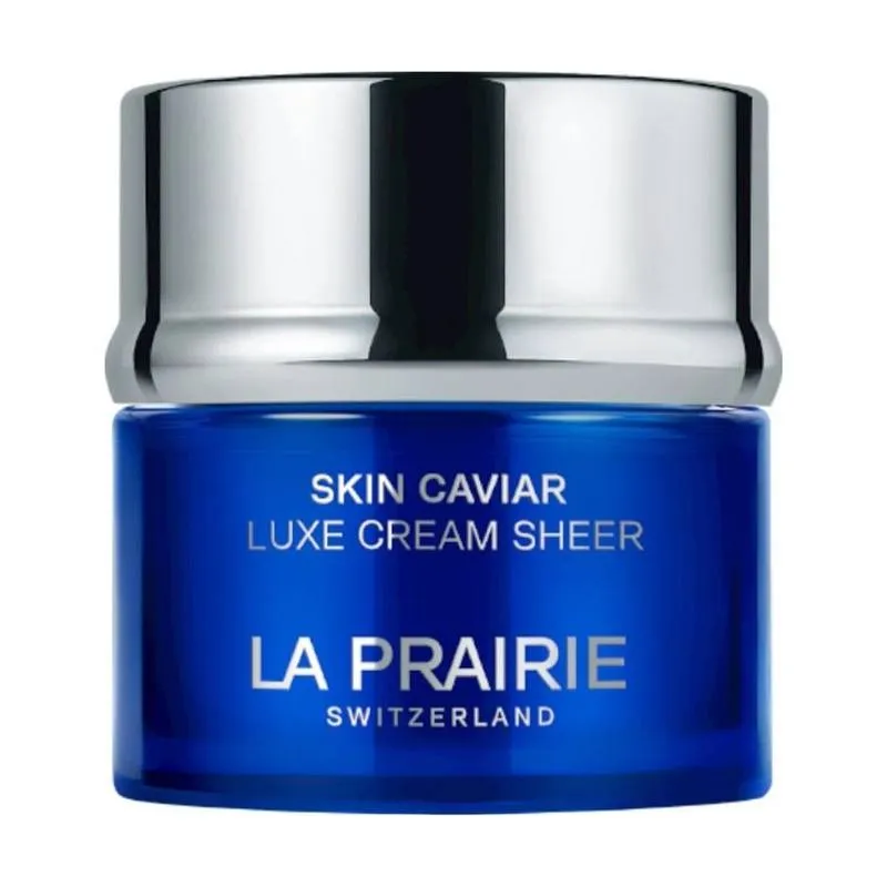 Hidratante La Prairie Skin Caviar Luxe Cream Sheer