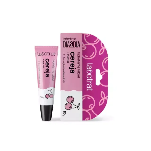 Hidratante Labial Labotrat 10g