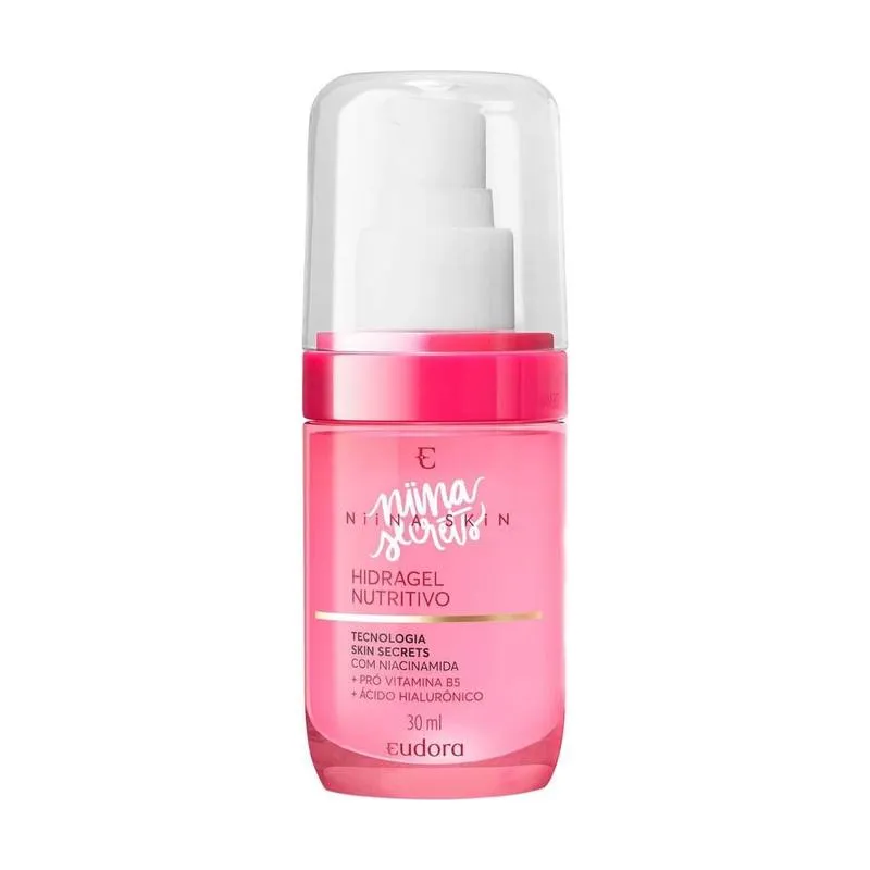 Hidratante Niina Secrets Skin Hidragel Nutritivo