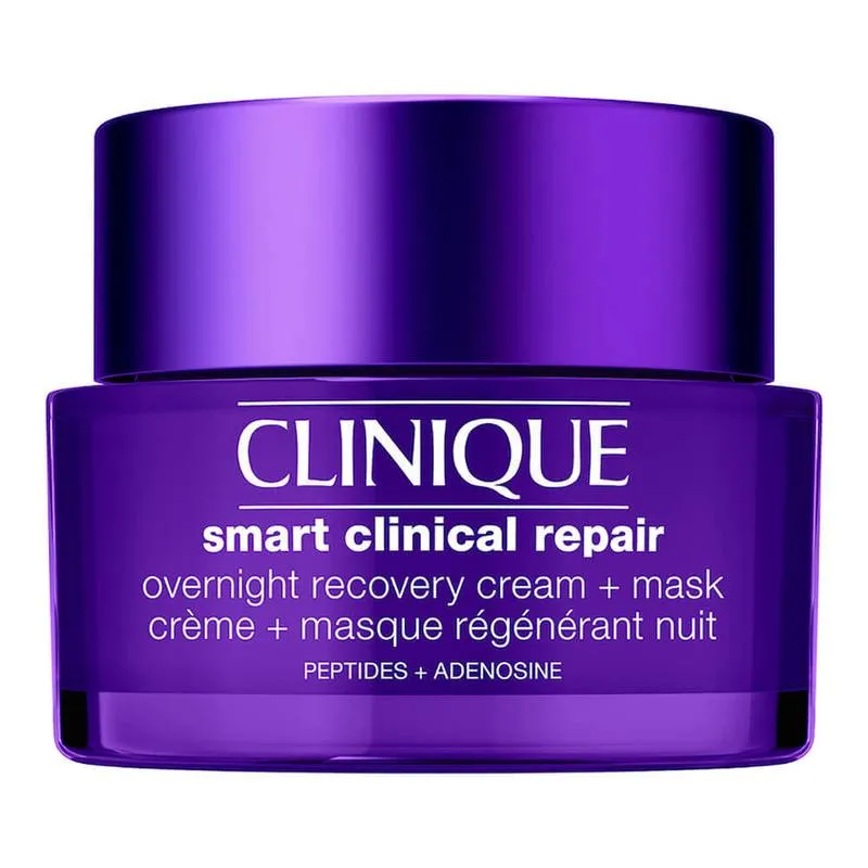 Hidratante Noturno Clinique Smart Overnight