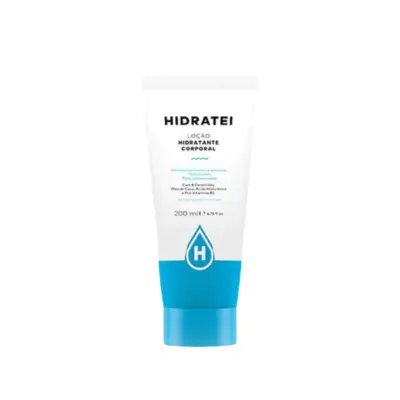 Hidratei Loção Hidrarante Corporal 50ml