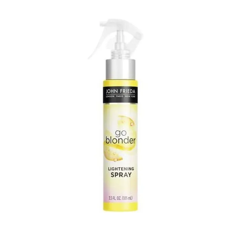 John Frieda Sheer Blonde Go Blonder Controlled Lightening Spray - Fluido Iluminador