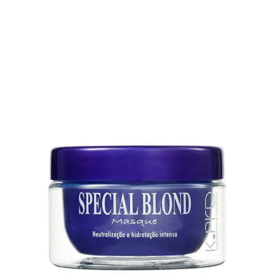K.Pro Special Silver Blond – Máscara Capilar 165g