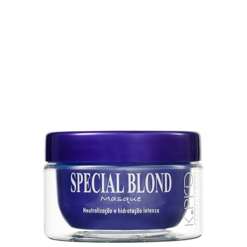 K.Pro Special Silver Blond – Máscara Capilar 165g