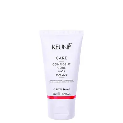 Keune Care Confident Curl – Máscara de Tratamento 50ml