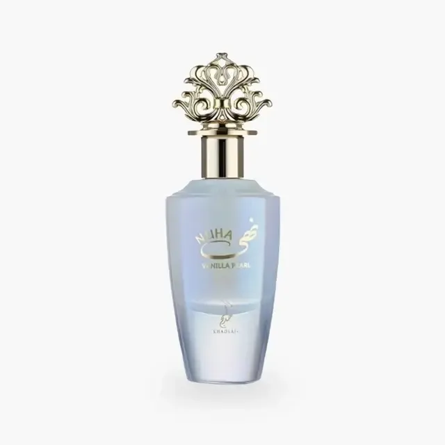 Khadlaj Nuha Vanilla Pearl Eau de Parfum - Perfume Feminino