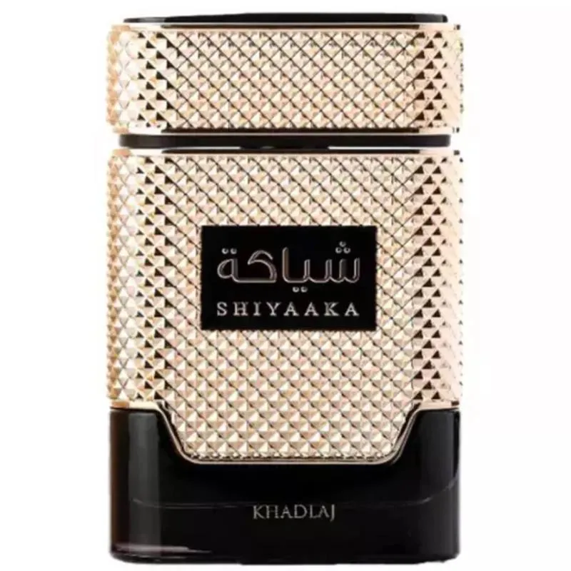Khadlaj Shiyaaka Gold Eau de Parfum - Perfume Feminino