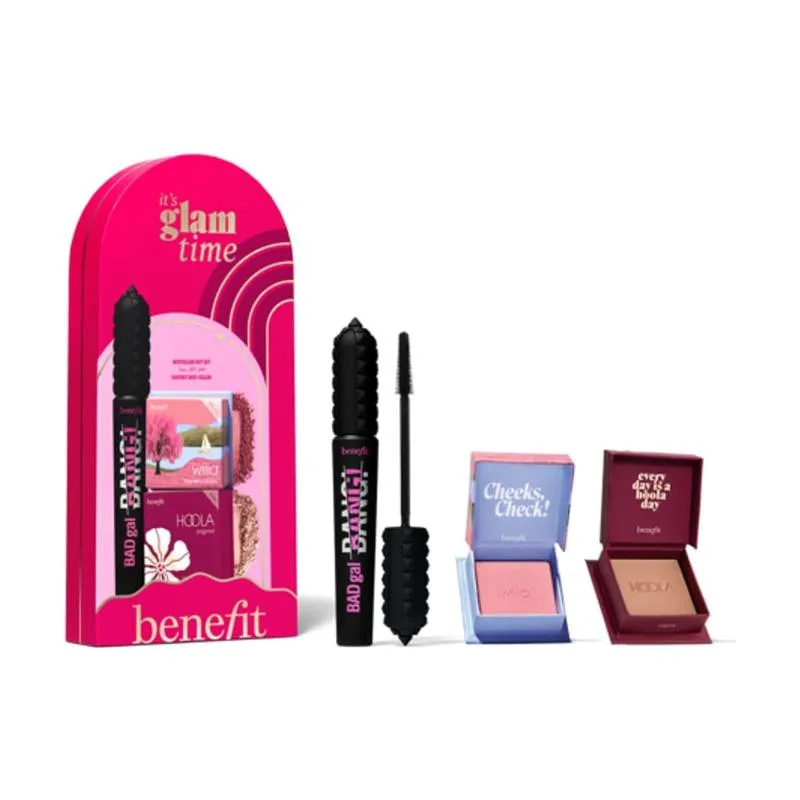 Kit Benefit It’s Glam Time