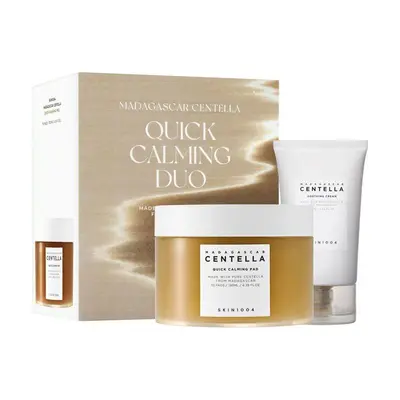 Kit Calmante Facial Skin1004 Centella Quick Calming Duo Set