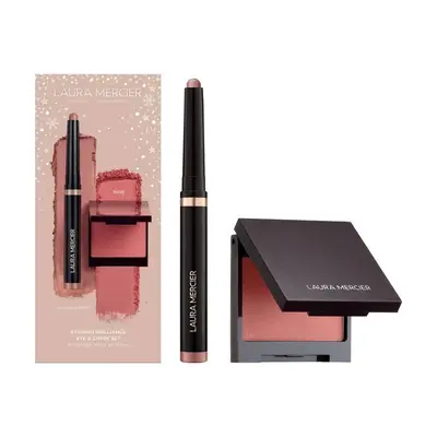 Kit Captivating Rose Eye e Cheek Laura Mercier Set