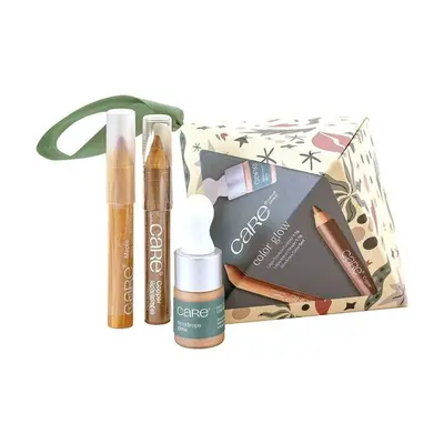 Kit Care Natural Beauty Color Glow Copper