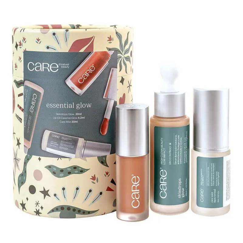 Kit Care Natural Beauty Essential Glow