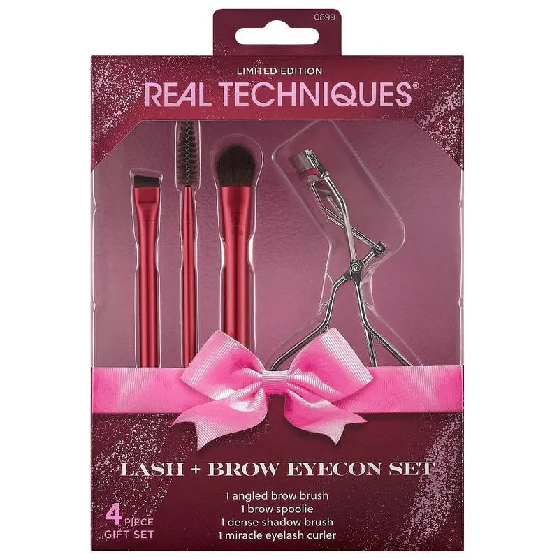 Kit Cílios & Sobrancelhas Real Techniques Olhar Perfeito