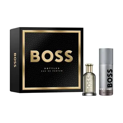 Kit Coffret Hugo Boss Boss Bottled Masculino Eau de Parfum