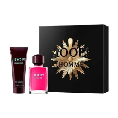 Kit Coffret Joop Homme Masculino Eau de Toilette