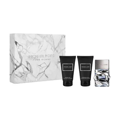 Kit Coffret Michael Kors Pour Homme Masculino Eau de Parfum