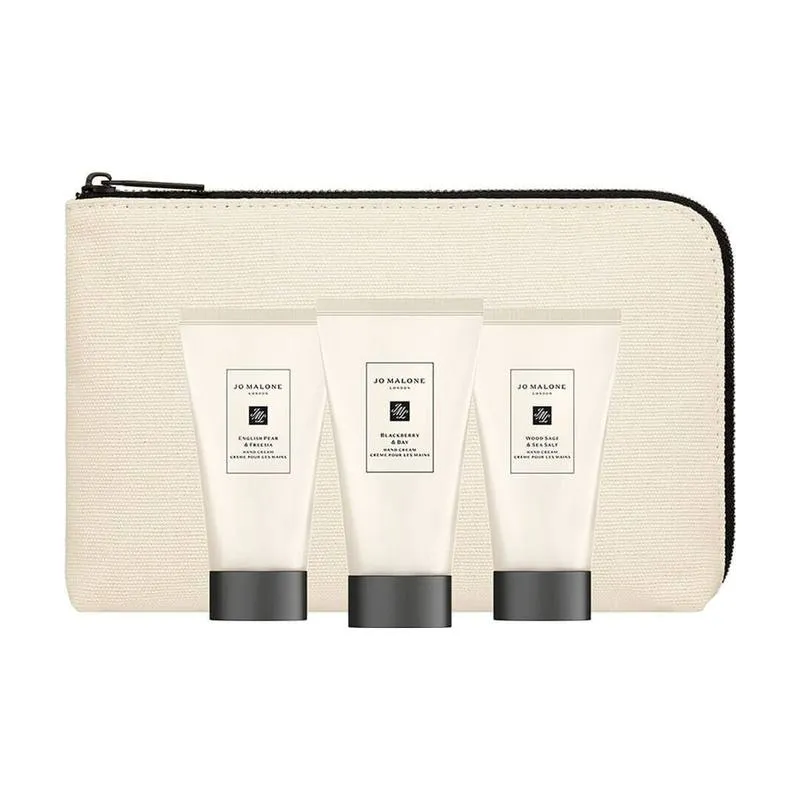 Kit Creme de Mãos Jo Malone