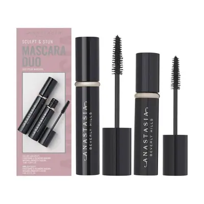 Kit de máscaras de cílios Anastasia Sculpt And Stun Mascara