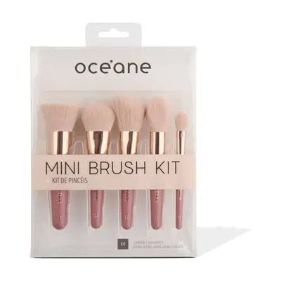 Kit de Pincel Océane Mini Brush