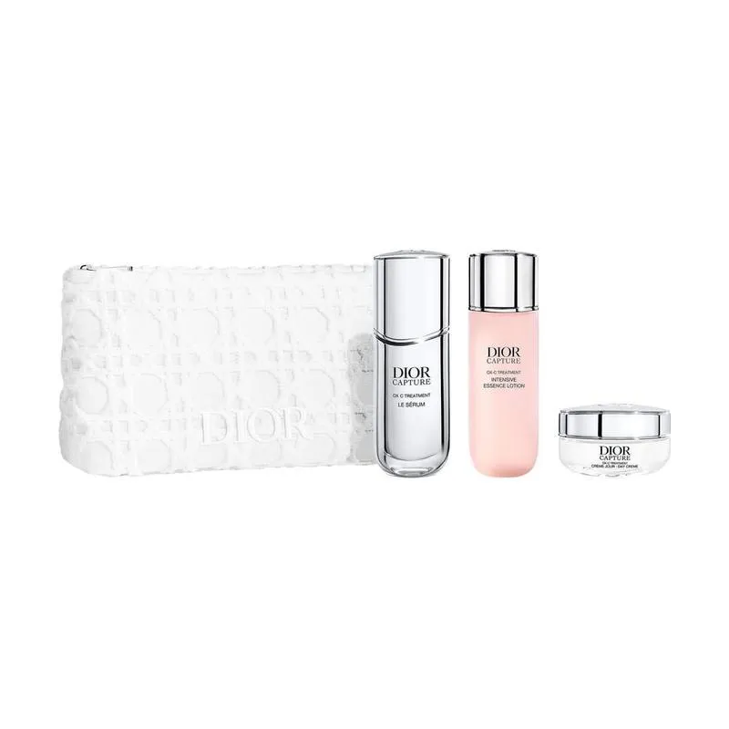Kit de Skincare Dior Capture Ritual Care