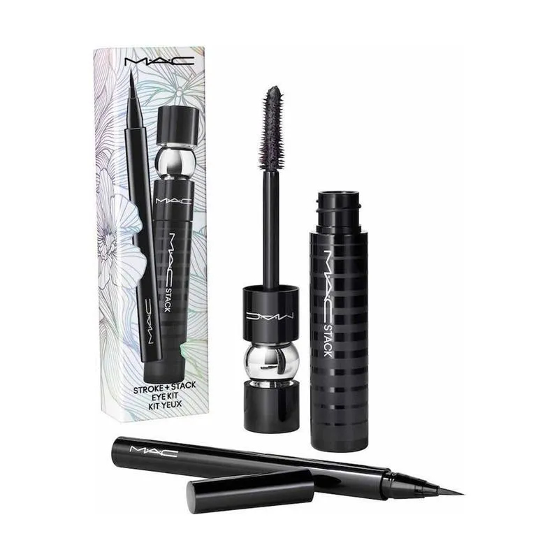 Kit Delineador + Máscara de Cílios Mac Metamorphosis