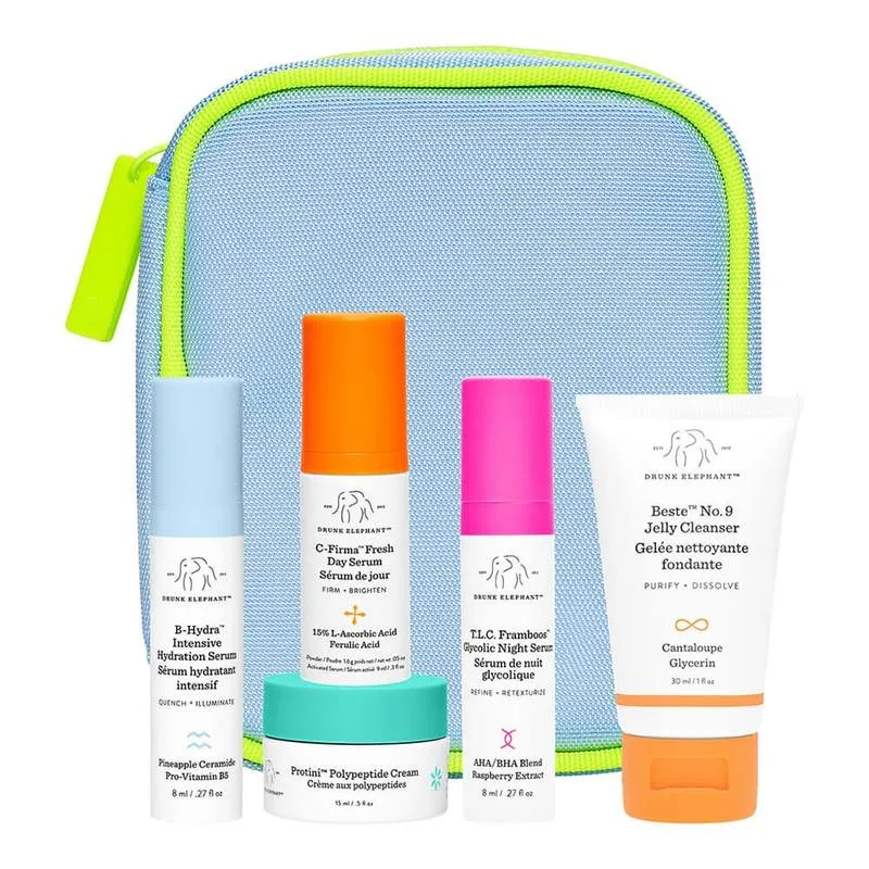 Kit Drunk Elephant The Littles 7.0