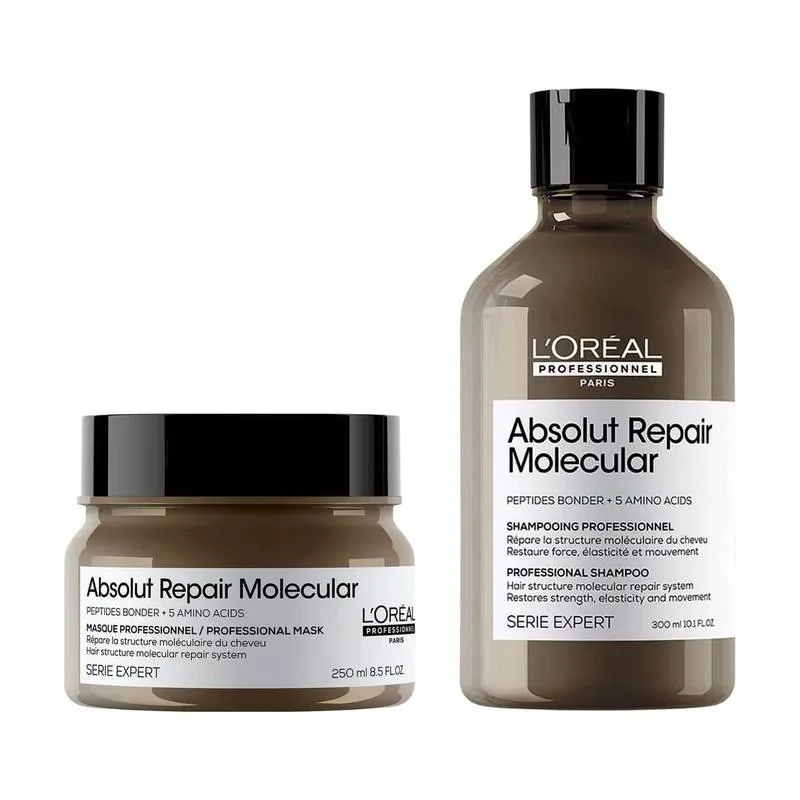 Kit Duo Absolut Repair Molecular