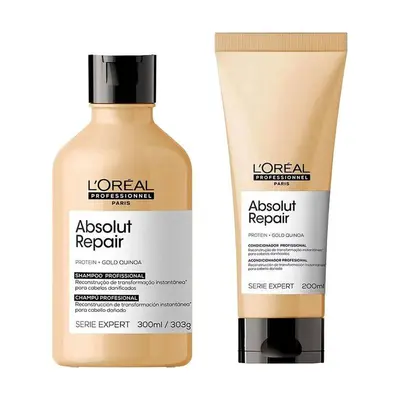 Kit Duo Absolut Repair