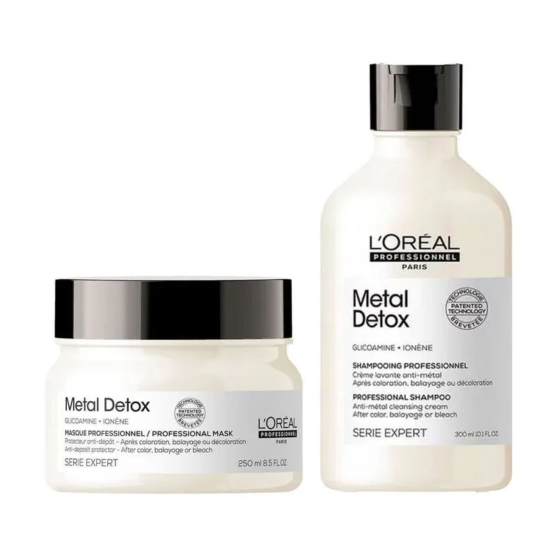 Kit Duo Metal Detox