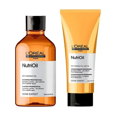 Kit Duo Nutrioil