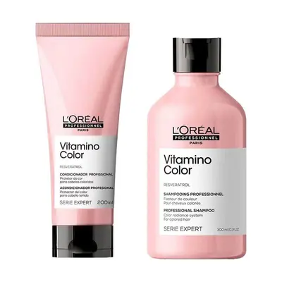 Kit Duo Vitamino Color