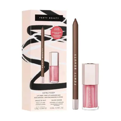 Kit Fenty Beauty Lip Drip Duo