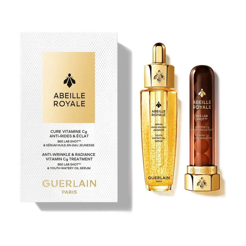 Kit Guerlain Abeille Royale Bee Lab Shot