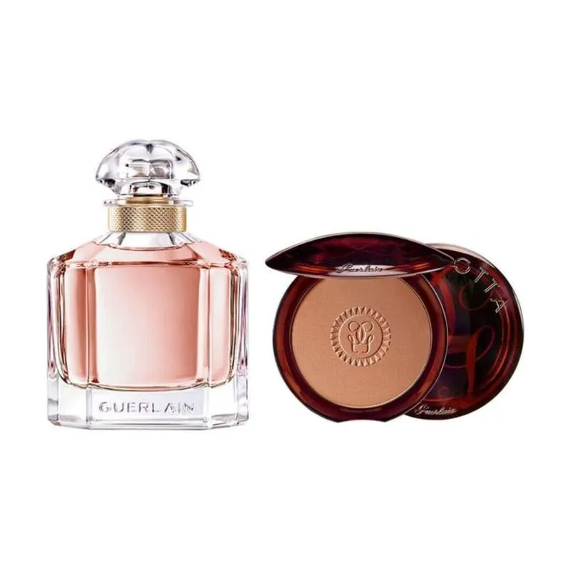 Kit Guerlain Mon Guerlain e Terracotta