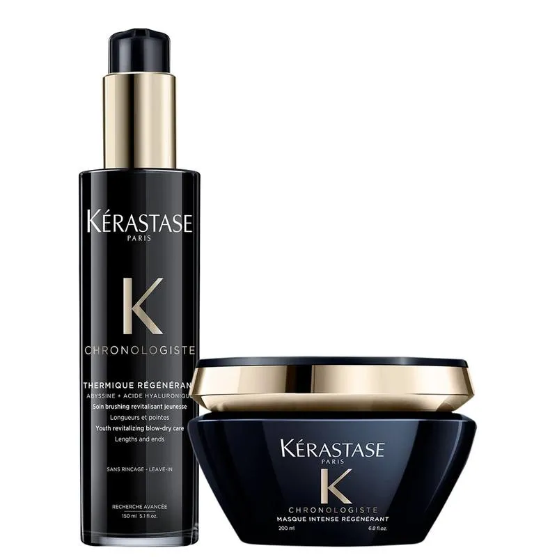 Kit Kérastase Chronologiste #2 (2 Produtos)