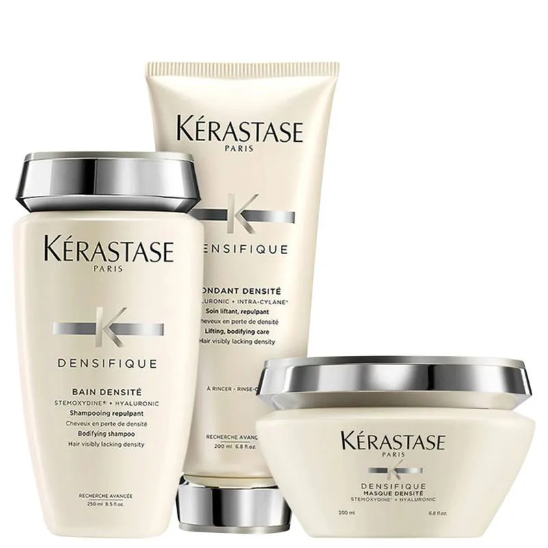 Kit Kérastase Densifique Densité Trio (3 Produtos)