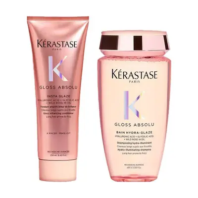 Kit Kérastase Gloss Absolu Basic